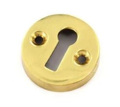 VICTORIAN OPEN ESCUTCHEON