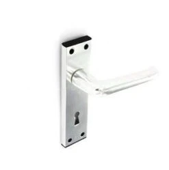 Aluminium Lever Lock Handles