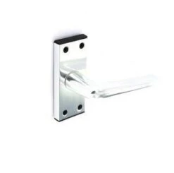 Aluminium Door Handle - Lever Latch