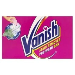 Vanish Stain Remover Pre-Wash Bar