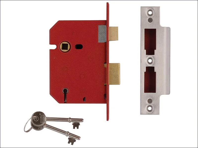 5 Lever Security Mortice Sash Lock 3 5 Lever Security Mortice Sash Lock