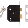 2 Lever Mortice Sash Lock