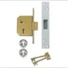 5 Lever Mortice Deadlock