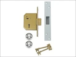 5 Lever Mortice Deadlock