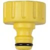 THREADED TAP CONNECTOR - HOZELOCK 2158 2 THREADED TAP CONNECTOR - HOZELOCK 2158 -Odell & Co lrg 2421 D08869