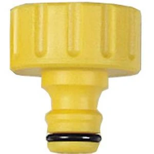 THREADED TAP CONNECTOR - HOZELOCK 2158 3 THREADED TAP CONNECTOR - HOZELOCK 2158