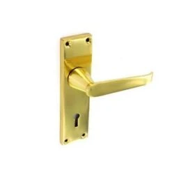 Lever Lock Handles Victorian