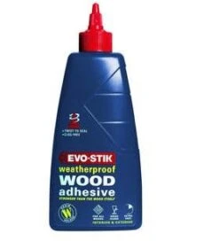 Evo Stik Wood Adhesive - Weatherproof