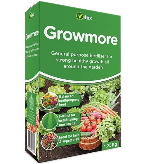 Growmore 3 Growmore