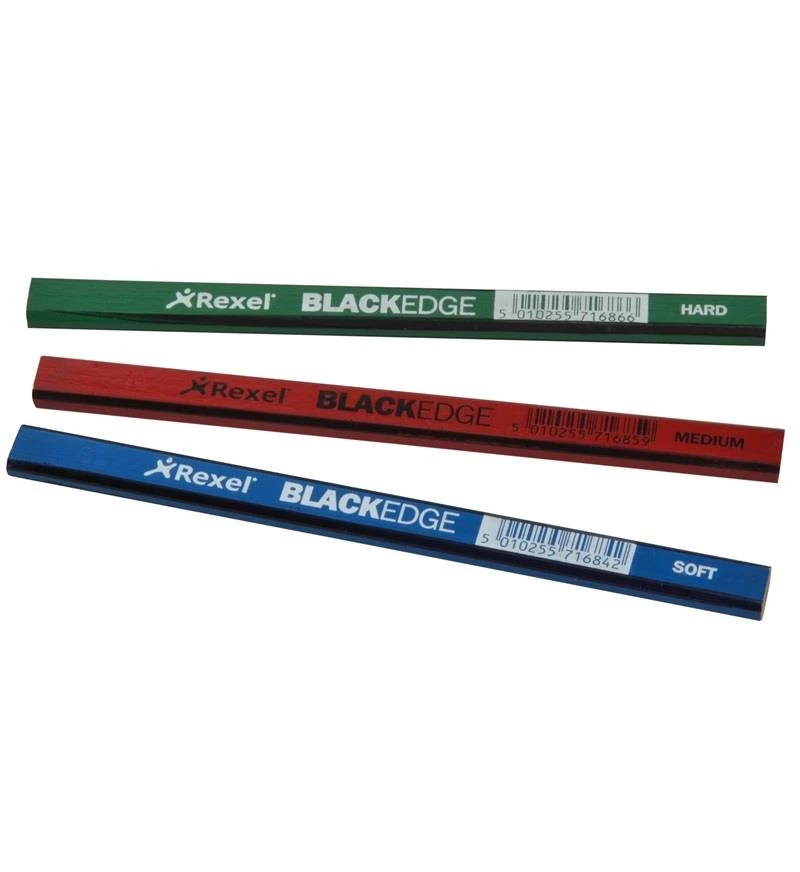 Carpenters Pencil 3 Carpenters Pencil