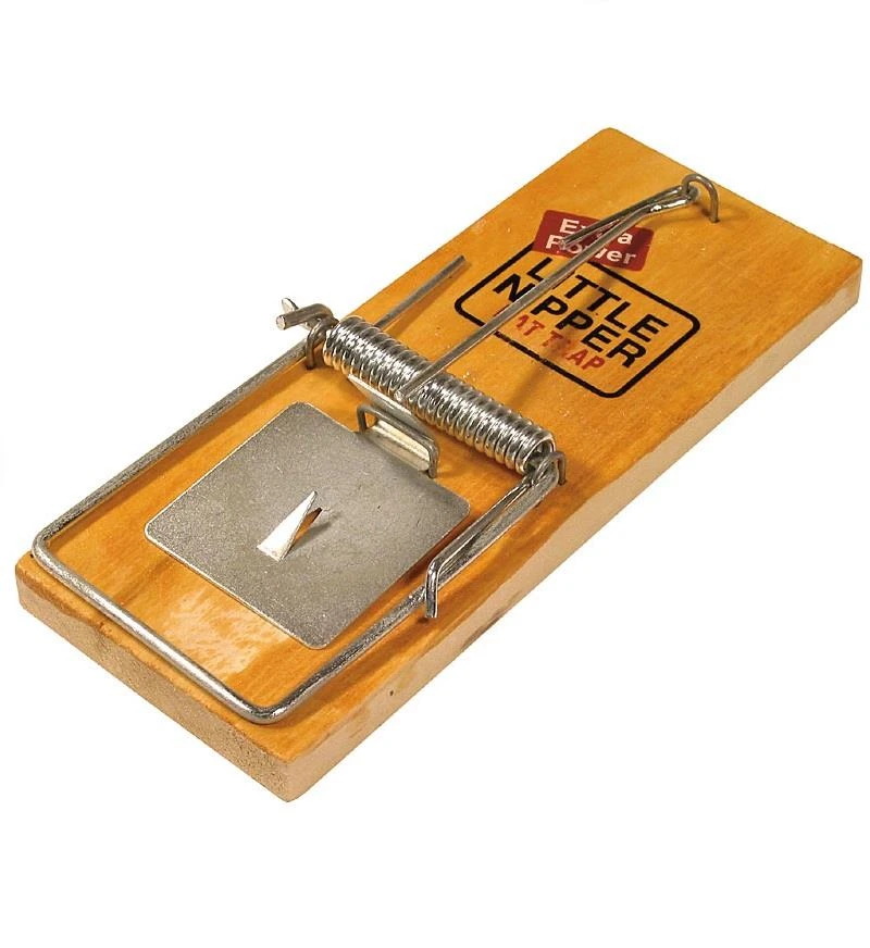 LITTLE NIPPER RAT TRAP 3 LITTLE NIPPER RAT TRAP