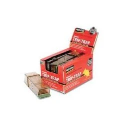 MOUSE TRAP HUMANE `TRIP TRAP'