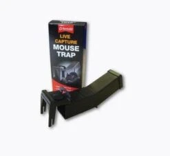 Live Capture Mouse Trap - Rentokil