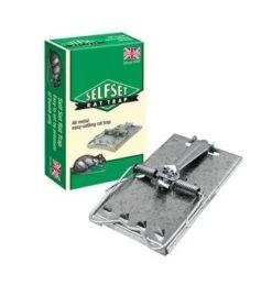 SELF SET RAT TRAP
