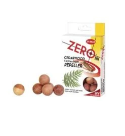 CEDARWOOD MOTH BALLS