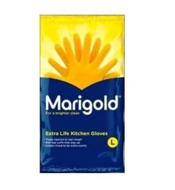 Marigold Gloves Kitchen