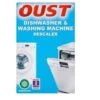 WASHING MACHINE & DISHWASHER DESCALER - OUST