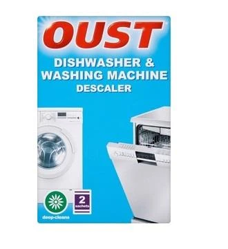 WASHING MACHINE & DISHWASHER DESCALER - OUST 3 WASHING MACHINE & DISHWASHER DESCALER - OUST