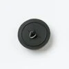 BLACK RUBBER PLUG 1 3/4"