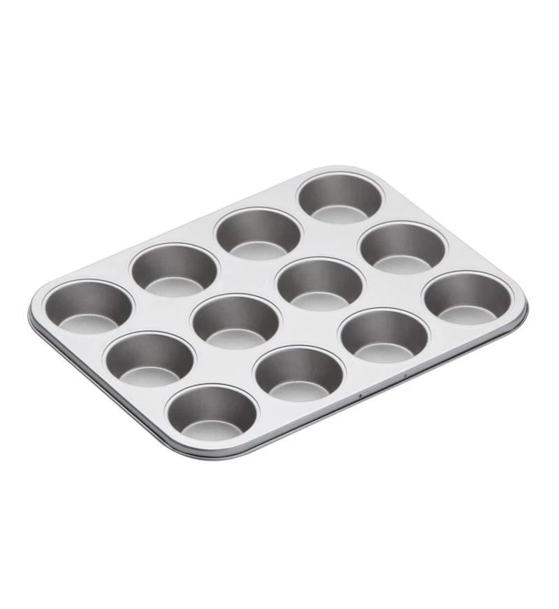 12 HOLE BAKEPAN 3 12 HOLE BAKEPAN
