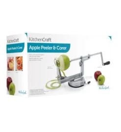 Apple Peeler & Corer