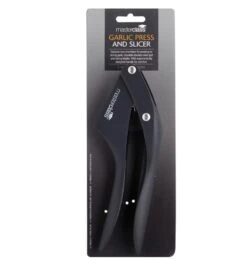 Garlic Press & Slicer - Master Class