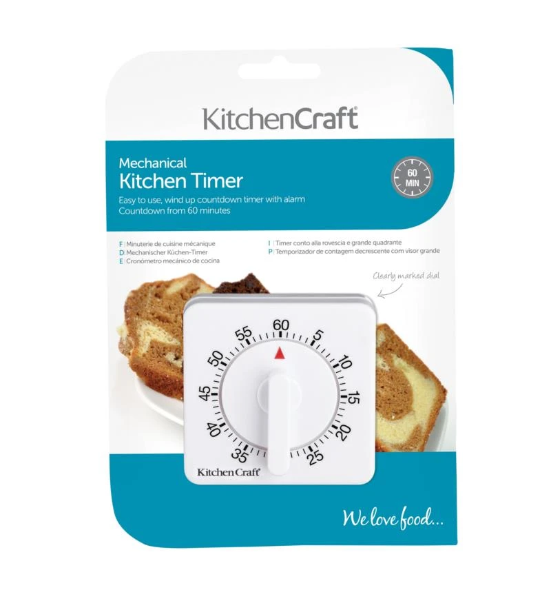 Wind Up Timer 3 Wind Up Timer