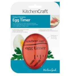 Egg Timer - Colour Changing