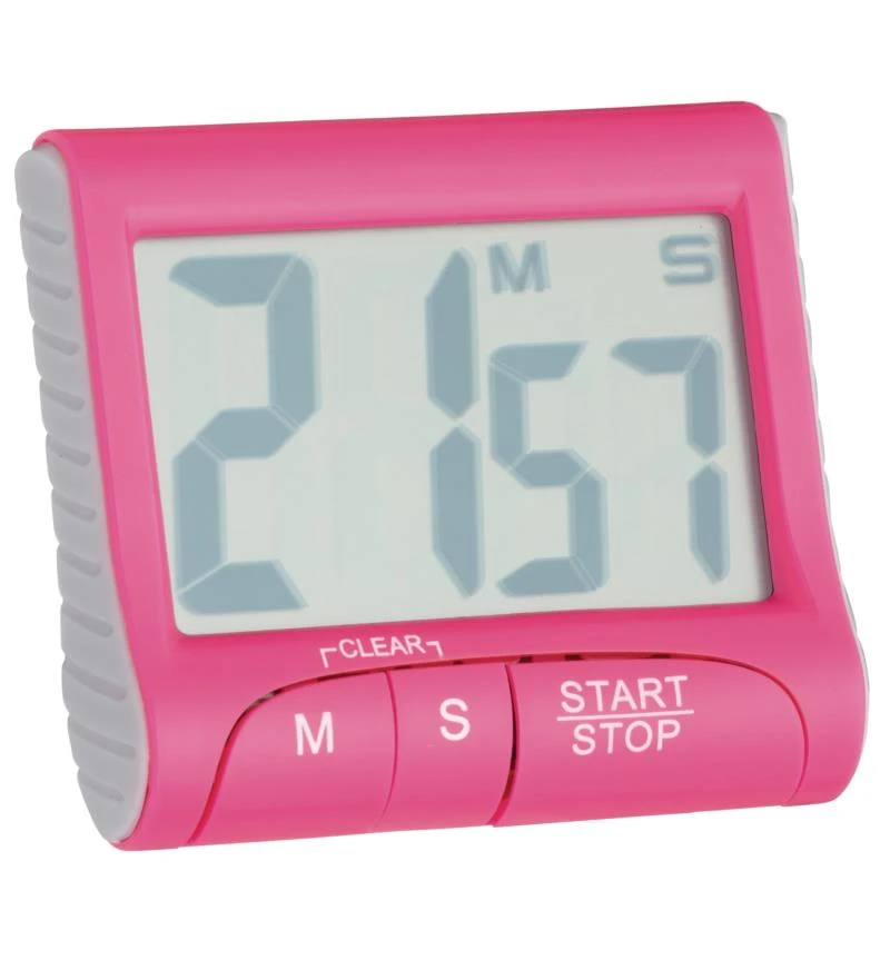 Easy Read Timer - Colour Works 3 Easy Read Timer - Colour Works