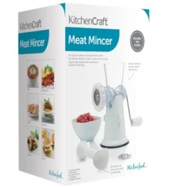 Suction Base Mincer