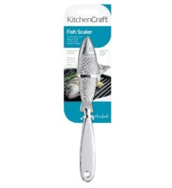 Fish Scaler