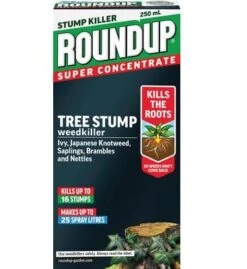 Tree Stump & Root Killer - RoundUp