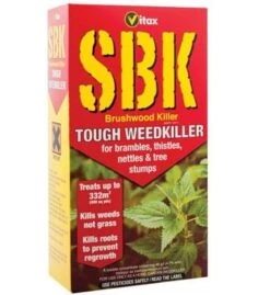 SBK Brushwood Killer