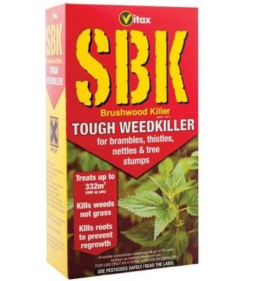 SBK Brushwood Killer 3 SBK Brushwood Killer