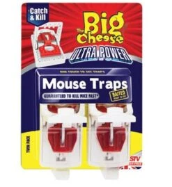 Ultra Power Mouse Trap