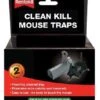 Clean Kill Mouse Trap
