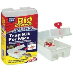 Ultra Power Trap Kit - Mice