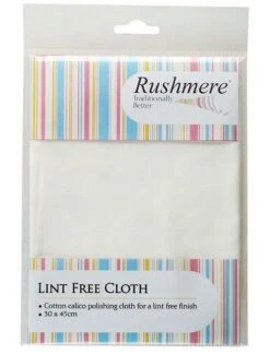 Lint Free Cloth