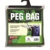 Peg Bag 2 Peg Bag -Odell & Co lrg 2860 1306 1