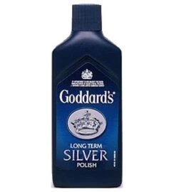 Long Term Silver Polish - Goddard's