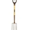Elements Fork & Spade - Spear & Jackson -Odell & Co lrg 2967 4994nb