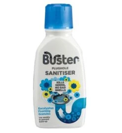 Plughole Sanitiser - Buster