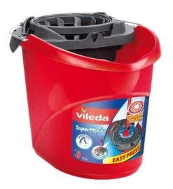 Vileda Mop Bucket & Torsion Wringer