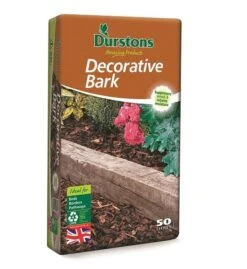 50L Bark Chips - Durstons