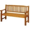 Turnbury Wooden Bench -Odell & Co lrg 3093 d78502 110207