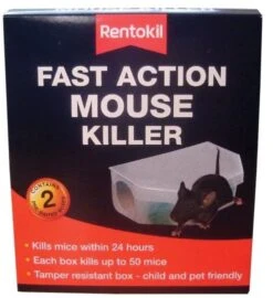 Fast Action Mouse Killer