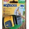 Hose End Connector - Hozelock 2070 -Odell & Co lrg 3498 2070 hoze end