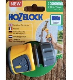 Hose End Connector - Hozelock 2070