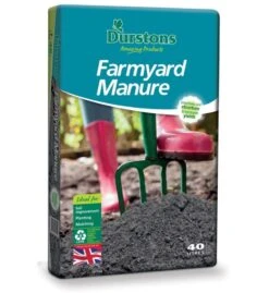 40L Farmyard Manure - Durstons