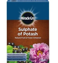 Sulphate Of Potash - 1.5kg